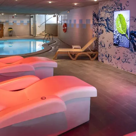 Ght Maritim Szálloda Calella