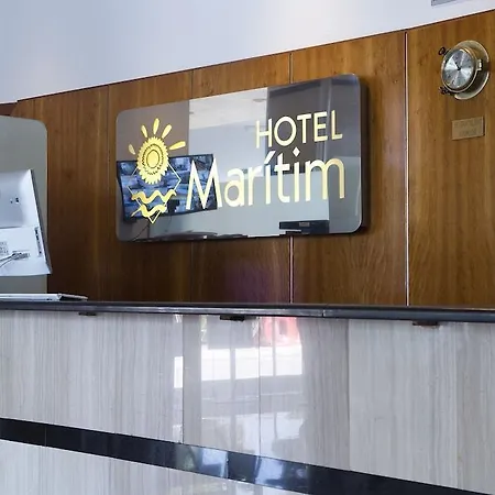 Hotel Ght Maritim 4*