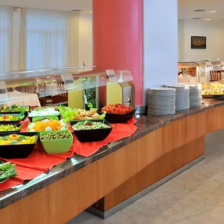 Szálloda Ght Maritim 4*