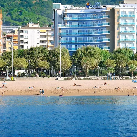 Szálloda Ght Maritim Calella
