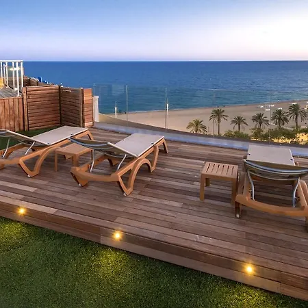Ght Maritim Hotel Calella
