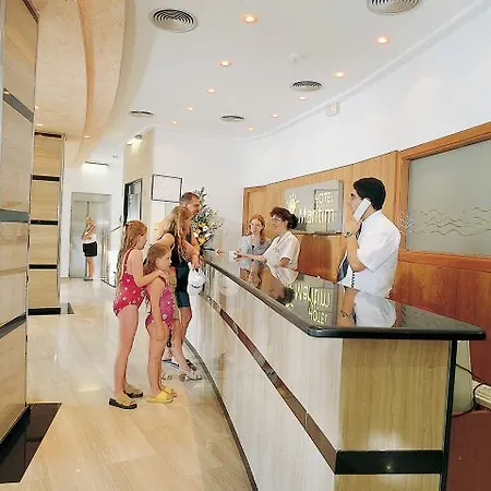 Ght Maritim 4* Calella