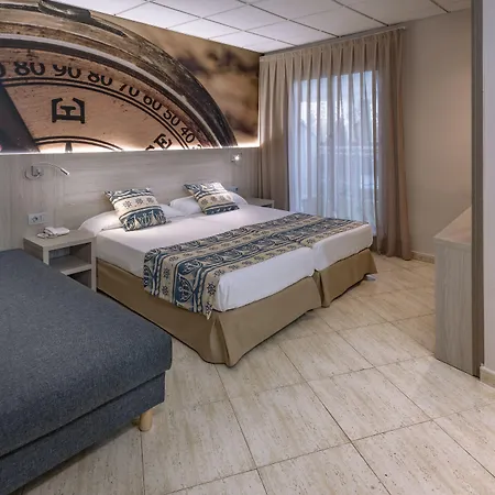Ght Maritim 4* Calella