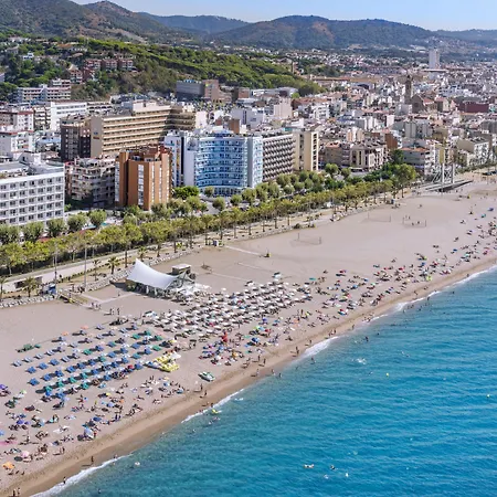 Szálloda Ght Maritim Calella