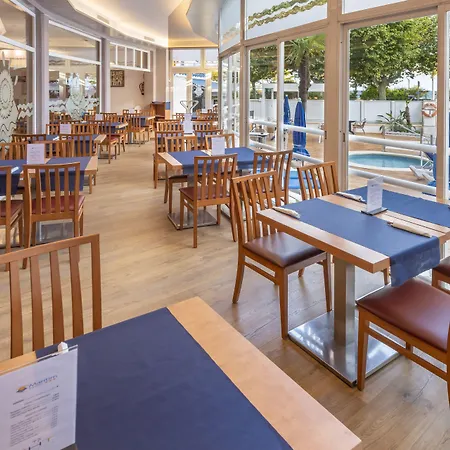 Szálloda Ght Maritim Calella