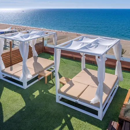 Ght Maritim Hotel Calella