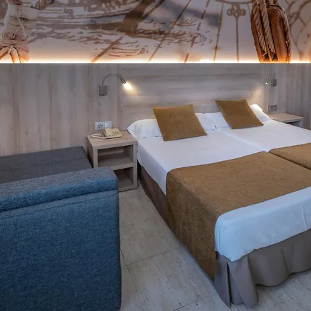 Hotel Ght Maritim Calella