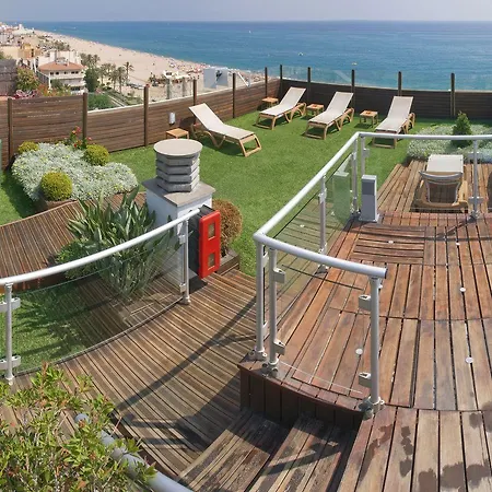 Ght Maritim Hotell Calella