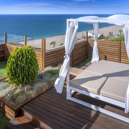 Hotel Ght Maritim Calella