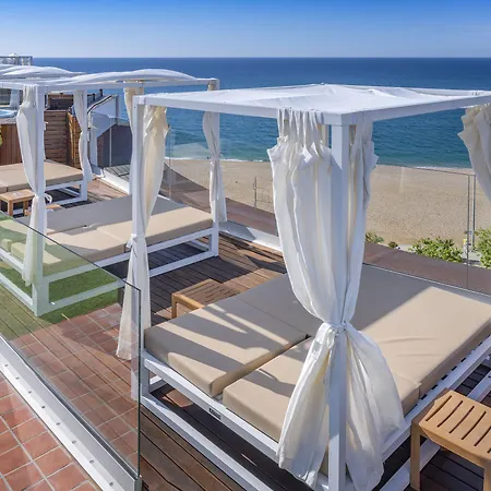 Ght Maritim Hotel Calella