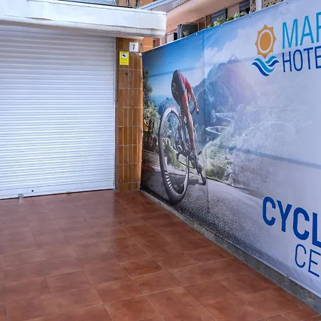 Ξενοδοχείο Ght Maritim Καλέλα