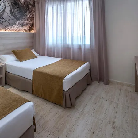 Ght Maritim Otel Calella