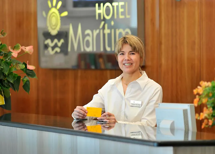 Ght Maritim Hotell Calella
