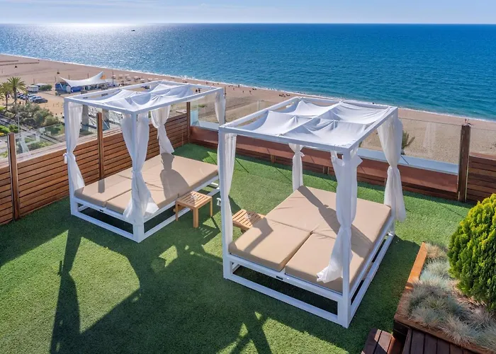 Ght Maritim Hotell Calella