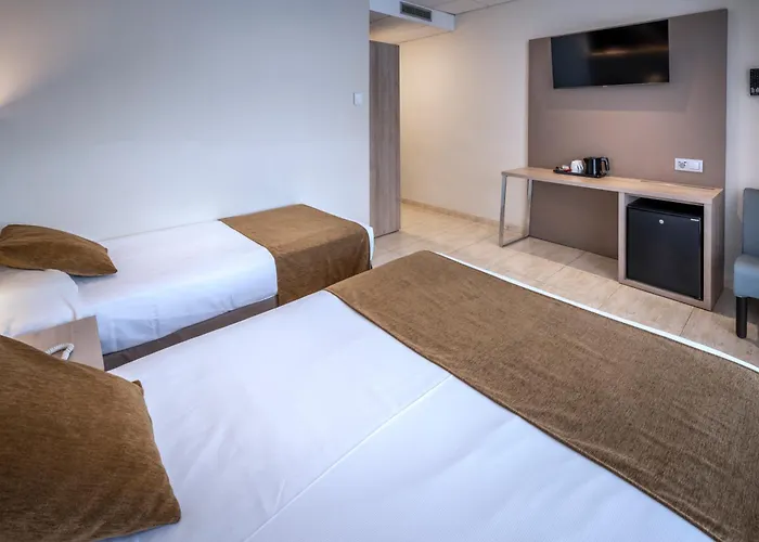 Ght Maritim Hotell Calella