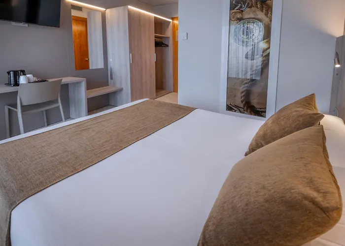 Ght Maritim Hotell Calella