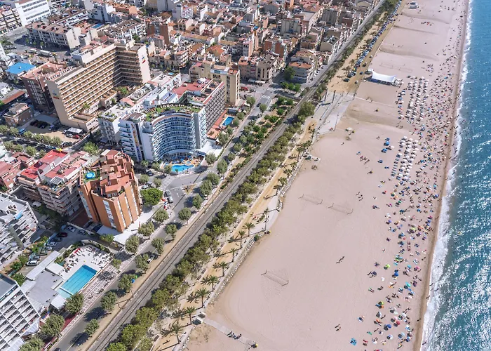 Hotell Ght Maritim Calella