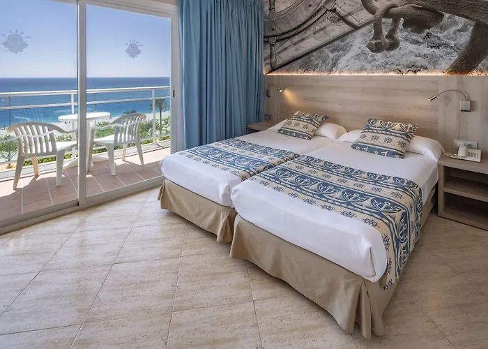 Hotell Ght Maritim Calella