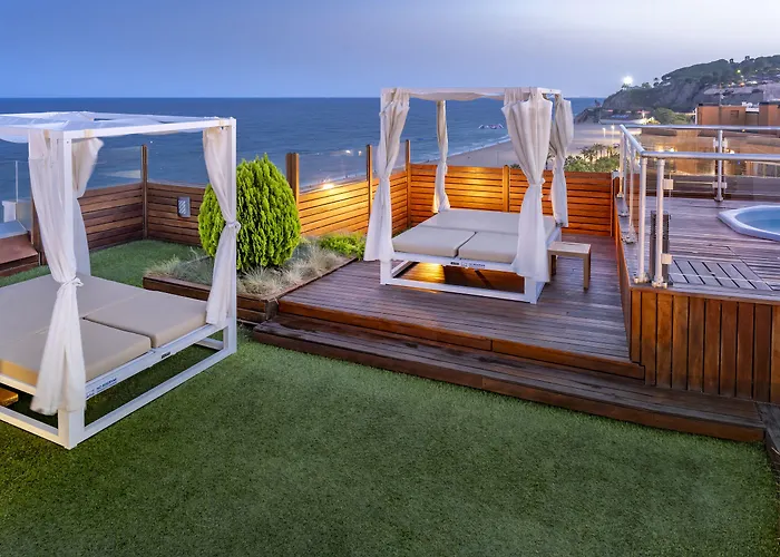 Hotell Ght Maritim 4*